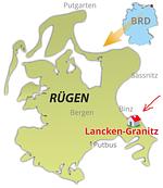 Ferienhaus Anna auf Rügen - Top-Hundeurlaub
