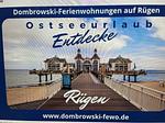 Ferienhaus Anna auf Rügen - Top-Hundeurlaub