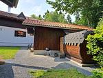 Ferienhaus Walter - Urlaub im Bayerischen Wald im Waldferiendorf Regen - Top-Hundeurlaub