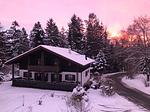 Ferienhaus Walter - Urlaub im Bayerischen Wald im Waldferiendorf Regen - Top-Hundeurlaub
