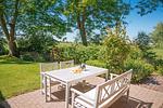 Gartenmöbel - Friesenhof Benen Diken - Ole Lise - Top-Hundeurlaub