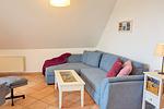 Couch als Aufbettung für eine 3. Person - Donnerkeil - Top-Hundeurlaub