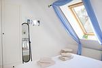 Kleiderschrank im Schlafzimmer - Donnerkeil - Top-Hundeurlaub