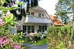 Außenansicht - Haus Weststrand W1 - Top-Hundeurlaub