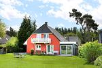 Außenansicht / Nordseite des Hauses - Bernstein - Top-Hundeurlaub