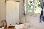 Kleiderschrank im Schlafzimmer II - Bernstein - Top-Hundeurlaub