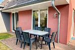 Terrasse möbliert - Bernstein - Top-Hundeurlaub