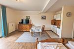 Einraumappartement - Sunshine - Top-Hundeurlaub