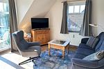 Flachbildschirm Im Wohnbereich - Holiday 1 - Top-Hundeurlaub