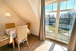 Esstisch mit Blick zum Süd-Balkon - Holiday 1 - Top-Hundeurlaub