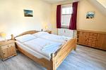 Schlafzimmer - Holiday 1 - Top-Hundeurlaub
