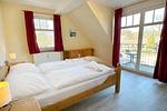 Balkon zur Nordseite - Holiday 1 - Top-Hundeurlaub