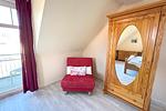 Kleiderschrank im Schlafzimmer - Holiday 1 - Top-Hundeurlaub