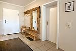Eingangsbereich mit Garderobe - Reichenbach - Top-Hundeurlaub