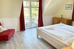 Zugang zum Nordbalkon - Holiday 2 - Top-Hundeurlaub