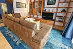 gemütliche Couch - Haus Svea - Top-Hundeurlaub