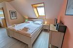 Schlafzimmer I - Haus Svea - Top-Hundeurlaub
