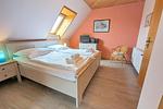 Schlafzimmer I - Haus Svea - Top-Hundeurlaub