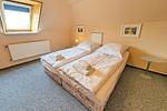 Schlafzimmer III - Haus Svea - Top-Hundeurlaub