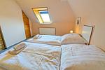 Schlafzimmer III - Haus Svea - Top-Hundeurlaub
