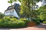 Aussenansicht des Hauses (Nordseite) - Darßer Wald - Top-Hundeurlaub