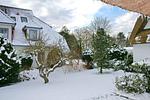 Auch im Winter der ideale Ort um Auszuspannen und die Seele baumeln zu lassen! - Darßer Wald - Top-Hundeurlaub
