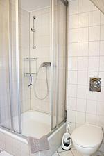 Dusche, WC im Bad (I) - W9.5 - Top-Hundeurlaub