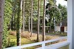 Blick vom Balkon - W9.5 - Top-Hundeurlaub