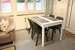 Esstisch mit 4 Stühlen - Wohnung 1 - Top-Hundeurlaub