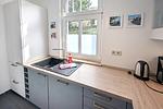 viel Arbeitsfläche und ausreichend Stauraum - Wohnung 1 - Top-Hundeurlaub