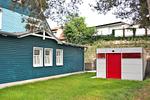 Fahrradschuppen mit E-Bike-Ladestation - Wohnung 1 - Top-Hundeurlaub