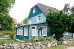 Aussenansicht - Wohnung 1 - Top-Hundeurlaub