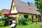 Außenansicht Haus Lewerenz - Lewerenz - Top-Hundeurlaub