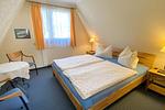 zweites Schlafzimmer - Lewerenz - Top-Hundeurlaub
