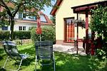 Gartenplatz - Lewerenz - Top-Hundeurlaub