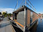 Hausboot Traumfänger 1 Lübeck - Top-Hundeurlaub