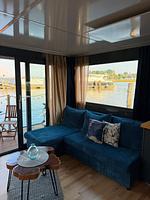 Hausboot Traumfänger 1 Lübeck - Top-Hundeurlaub