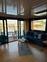 Hausboot Traumfänger 1 Lübeck - Top-Hundeurlaub