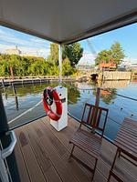 Hausboot Traumfänger 1 Lübeck - Top-Hundeurlaub