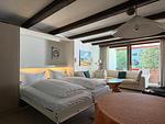 Wohnzimmer - La Riva 403 - Top-Hundeurlaub