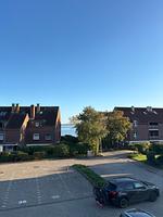 Meerblick - Ferienwohnung Ostseeblick Lemkenhafen auf Fehmarn - Top-Hundeurlaub