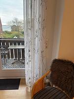 Balkon - Ferienwohnung Ostseeblick Lemkenhafen auf Fehmarn - Top-Hundeurlaub