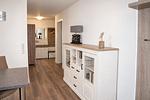 Flurbereich nebst Garderobe - Meerblick (50.4.N) - Top-Hundeurlaub