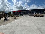 Bäckerei, Cafe, Eisdiele am Strand in ca. 300 m - Meerblick (50.4.N) - Top-Hundeurlaub