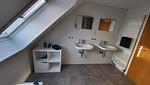 Badezimmer - Wohnung Seemöwe OG - Top-Hundeurlaub