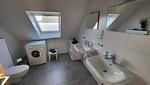 Badezimmer - Wohnung Seemöwe OG - Top-Hundeurlaub
