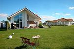 Hauptansicht - Vaschvitz - Villa Seepferdchen - Top-Hundeurlaub