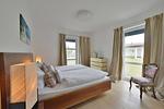 Schlafzimmer - Vaschvitz - Villa Seepferdchen - Top-Hundeurlaub