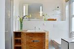 Badezimmer - Vaschvitz - Villa Seepferdchen - Top-Hundeurlaub
