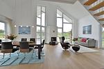 Wohnzimmer - Vaschvitz - Villa Seepferdchen - Top-Hundeurlaub